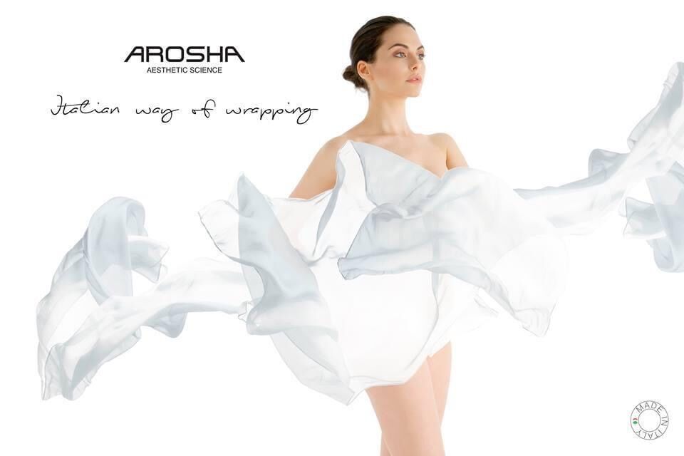 Arosha, modelowanie ciała, stalowa wola